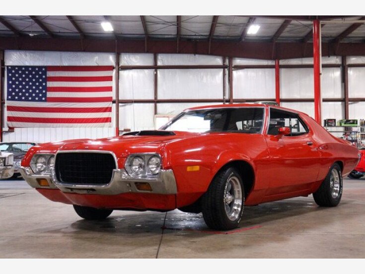 Thumbnail Photo undefined for 1972 Ford Torino